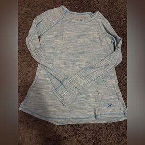 Girls Long Sleeve Tee